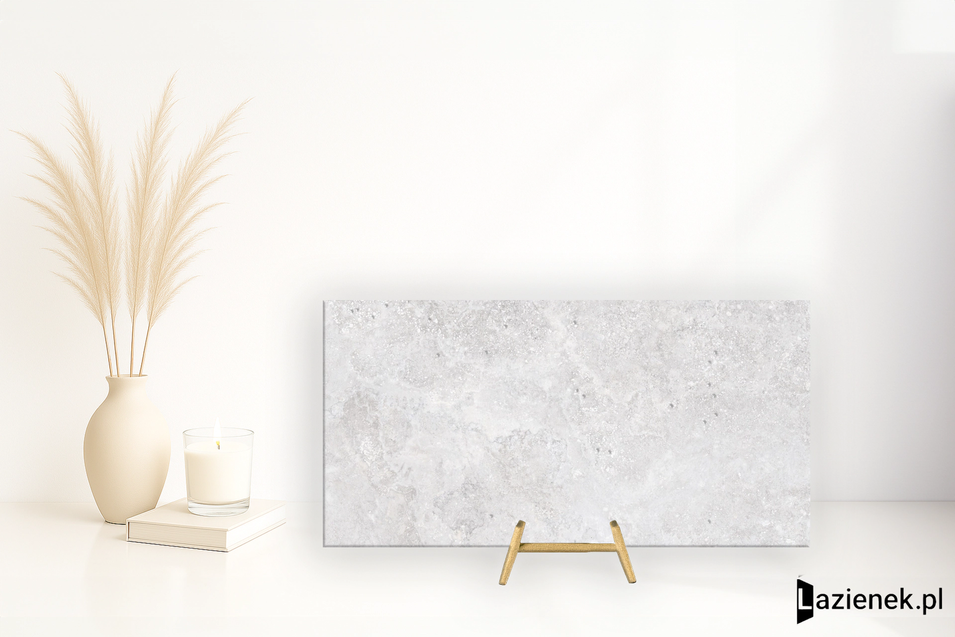 La Fabbrica Ava Imperial Alabastrino matowa 60x120 cm gr. 9 mm - płytka rektyfikowana / (L)155001